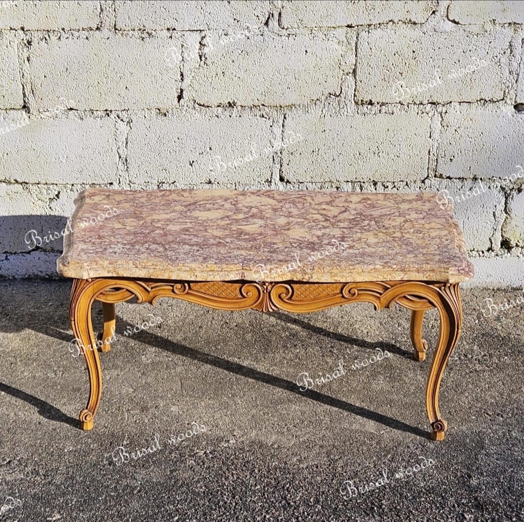 Premium Wood Coffee Table
